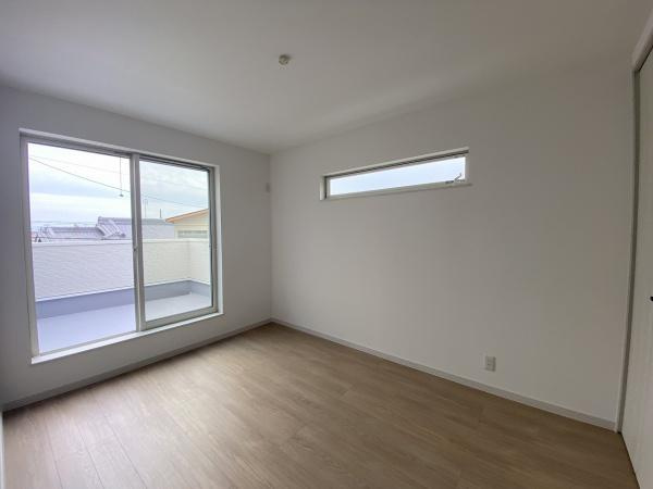 【洋室】 | 明石市大久保町西脇　B号棟　新築戸建