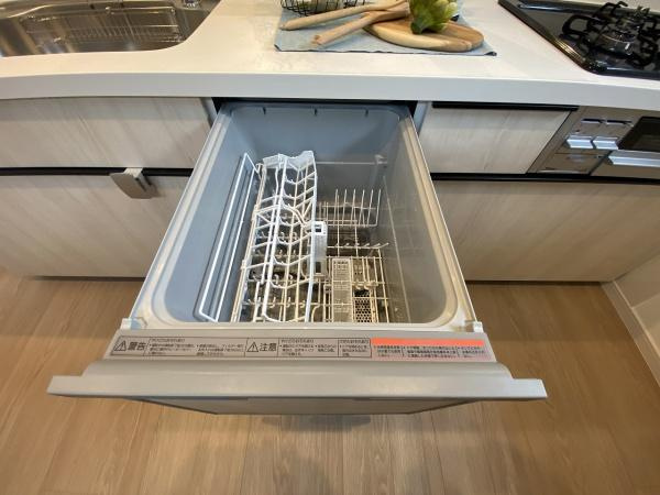 【キッチン】 | 明石市大久保町西脇　B号棟　新築戸建