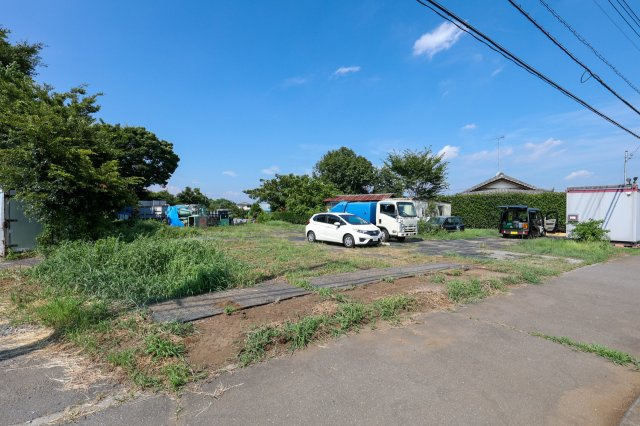 向野貸地