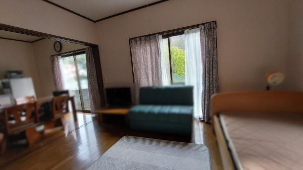 和歌山市下三毛　中古戸建の洋室