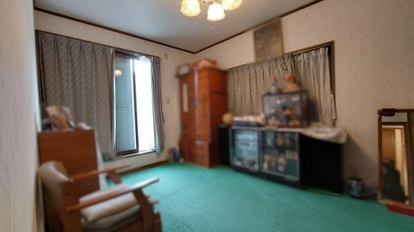 和歌山市下三毛　中古戸建の洋室