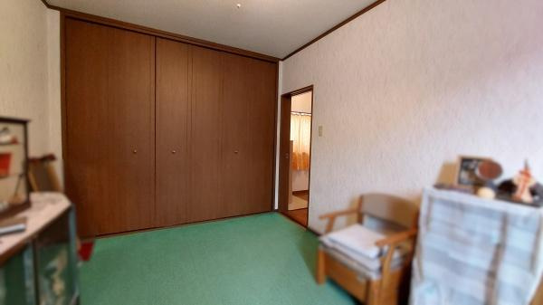 和歌山市下三毛　中古戸建の洋室