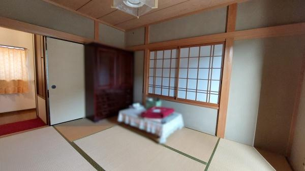 和歌山市下三毛　中古戸建の和室