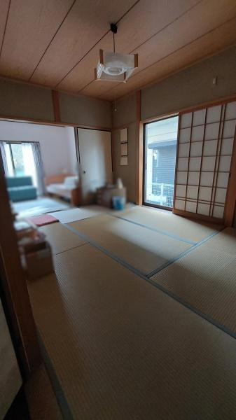 和歌山市下三毛　中古戸建の和室