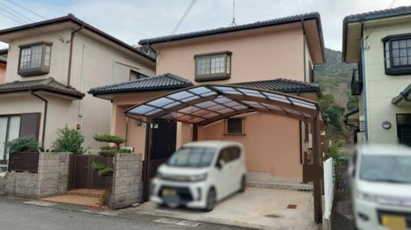 和歌山市下三毛　中古戸建