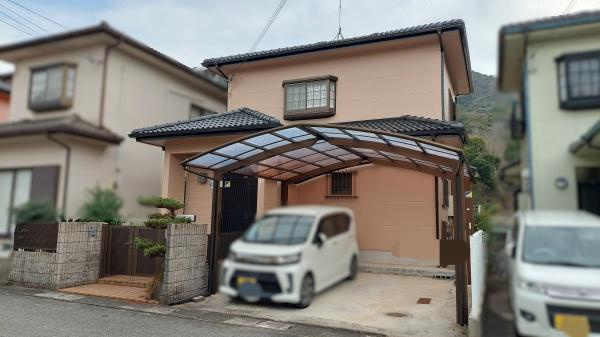 和歌山市下三毛　中古戸建のその他