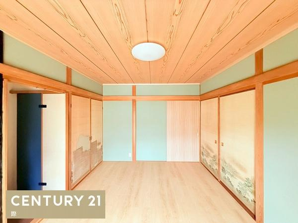 和歌山市有本　中古戸建の和室