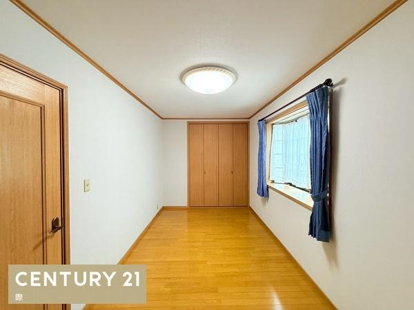 和歌山市有本　中古戸建の洋室
