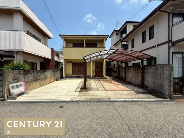 和歌山市有本　中古戸建の外観