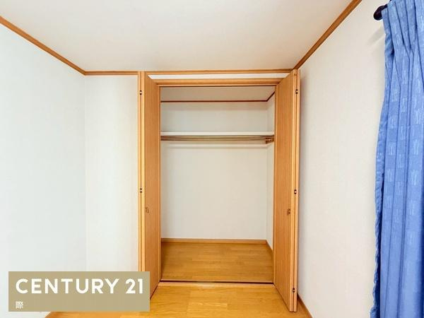 和歌山市有本　中古戸建の収納
