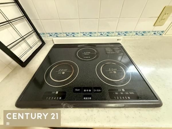 和歌山市有本　中古戸建のキッチン