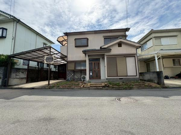 貴志川町前田　中古戸建