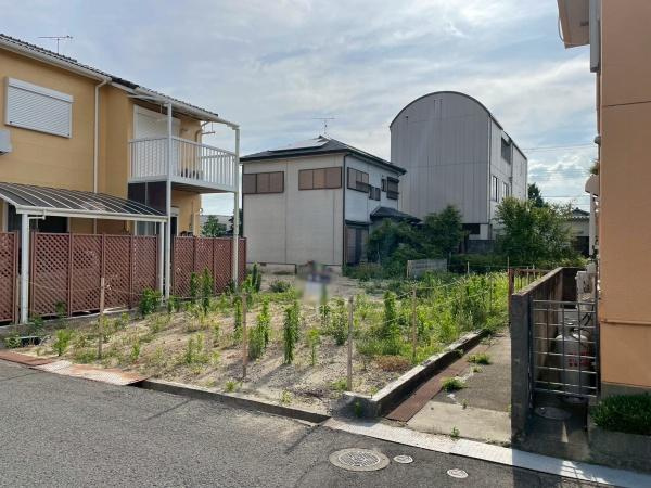 和歌山市舟津町2丁目土地（1号地）の外観