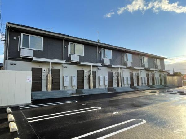 エルフォルクの外観