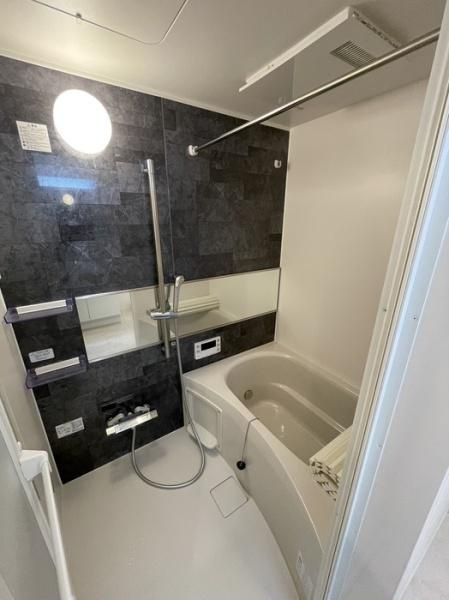 エルフォルクの浴室