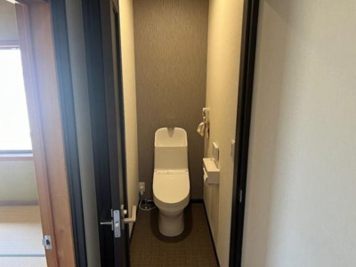 【トイレ】 | 日吉津村日吉津5LDK