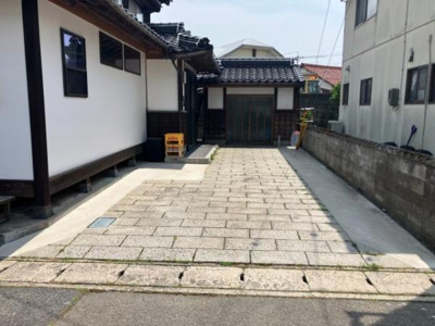 【玄関】 | 日吉津村日吉津5LDK