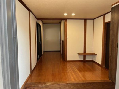 【玄関】 | 日吉津村日吉津5LDK