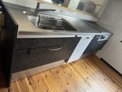 【キッチン】 | 日吉津村日吉津5LDK