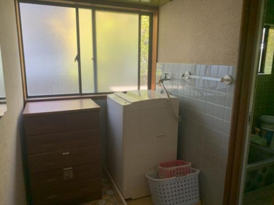 【独立洗面台】 | 上後藤4丁目5DK　戸建て