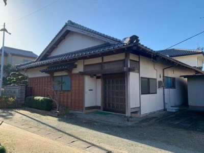 【外観】 | 上後藤4丁目5DK　戸建て