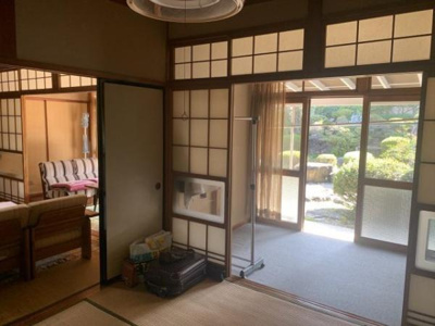 【和室】 | 上後藤4丁目5DK　戸建て