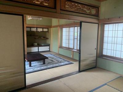 【和室】 | 上後藤4丁目5DK　戸建て