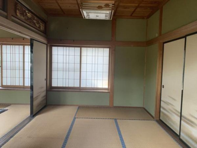 【和室】 | 上後藤4丁目5DK　戸建て