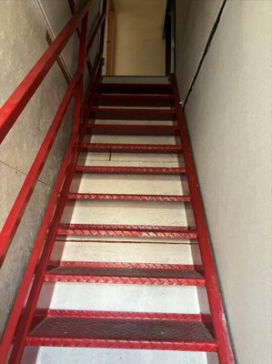 【内装】 | 石州府