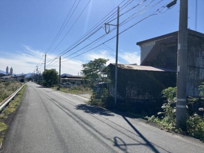 【前面道路含む現地写真】 | 石州府