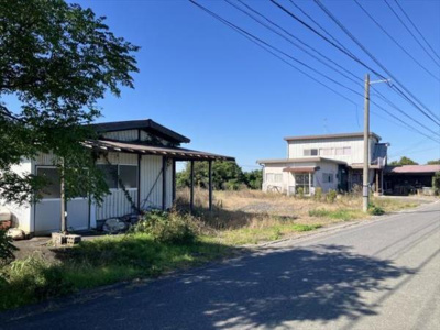 【前面道路含む現地写真】 | 石州府