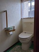 【トイレ】 | 淀江町今津6DK　戸建