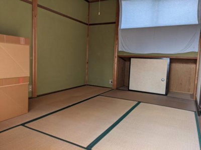 【和室】 | 淀江町今津6DK　戸建