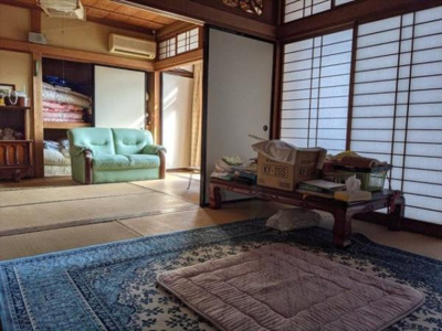 【和室】 | 淀江町今津6DK　戸建