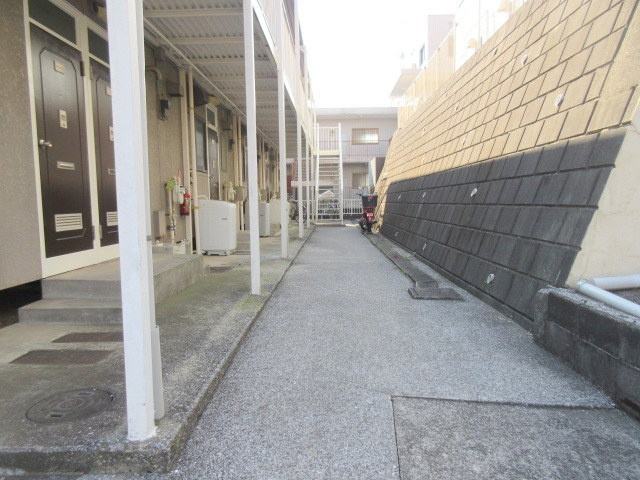 シティハイム　クレールのその他共用部分