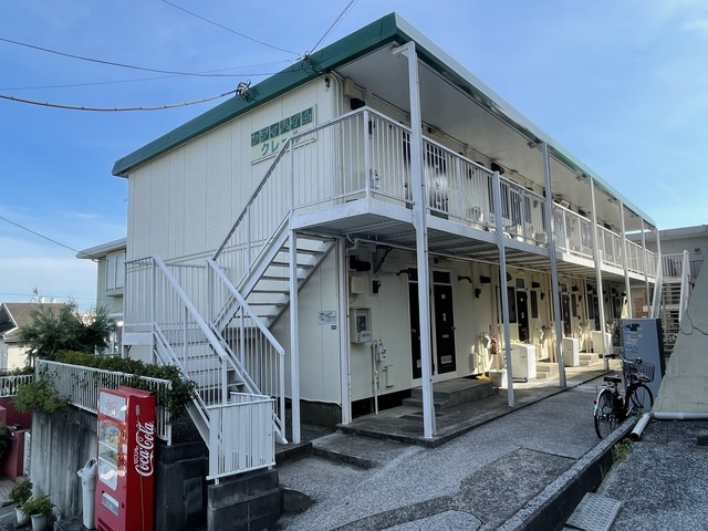 シティハイム　クレールの外観