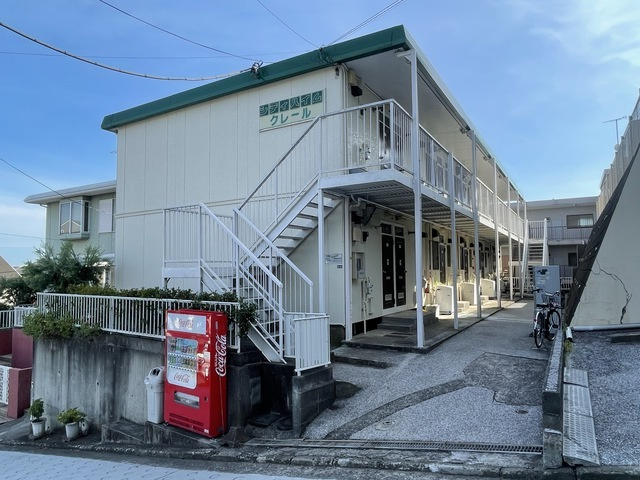 シティハイム　クレールのロビー