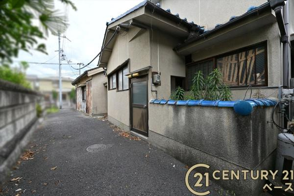香芝市下田東２丁目の売地の外観|■現地撮影写真■JR香芝駅まで徒歩５分！近鉄大阪線も利用可能な立地です！お気軽にお問い合わせください！