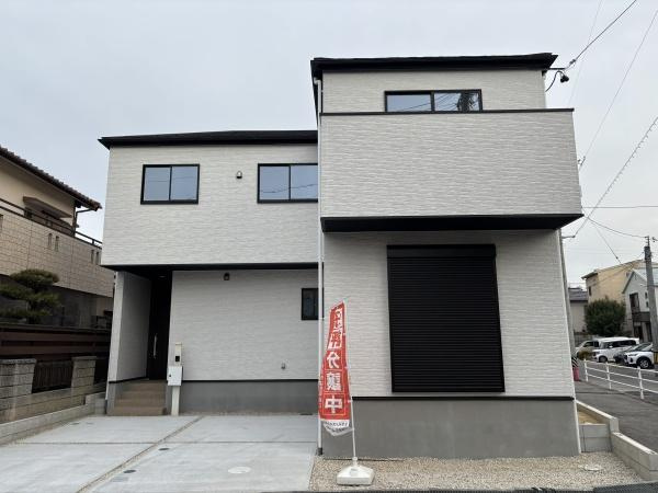 岡崎市寿町1期　全2棟・1号棟