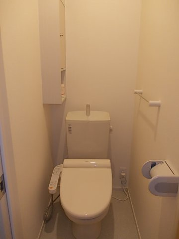 フリーダムⅠのトイレ