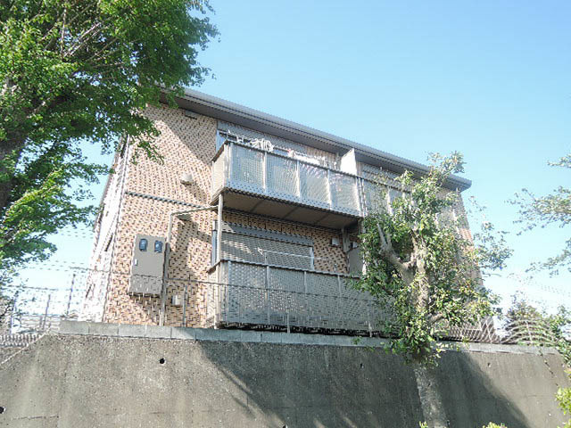 Ｐｒｏｖｅｎｃｅ Ｃｏｕｒｔの外観