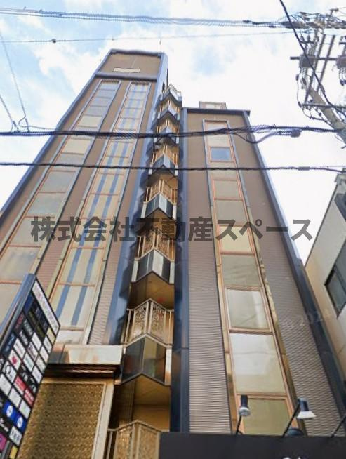 大阪市中央区千日前２丁目の店舗一部の外観