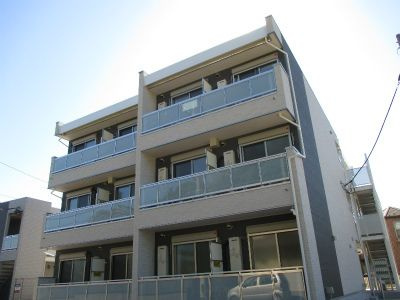 リブリ・ダイヤの外観