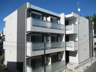 リブリ・ダイヤの外観