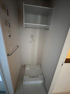 【洗面所】 | フィオーレ　弐番館