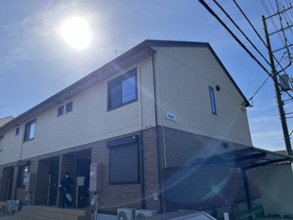 【外観】 | フィオーレ　弐番館