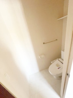 【トイレ】 | フィオーレ　弐番館