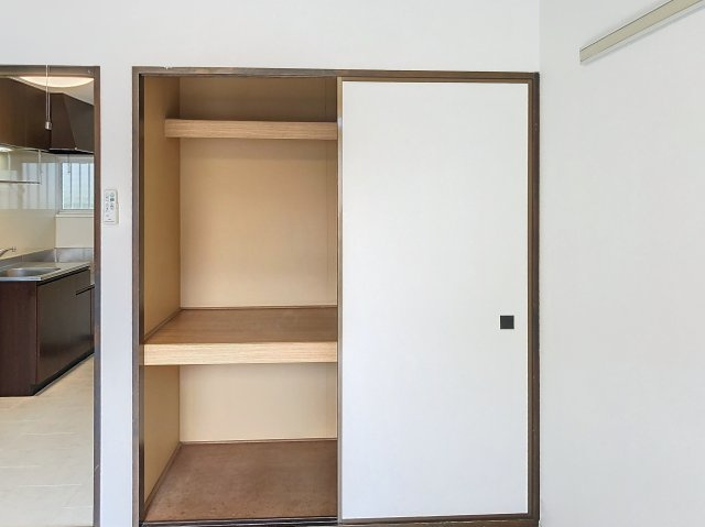 ダイヤモンドメゾン双葉の収納