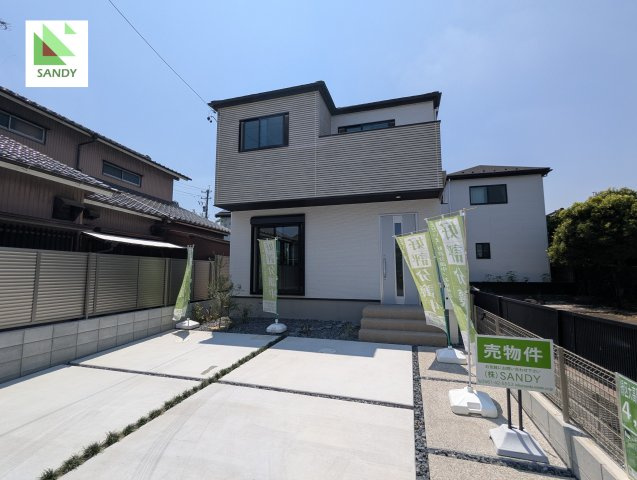 名古屋市緑区大高町3期の外観