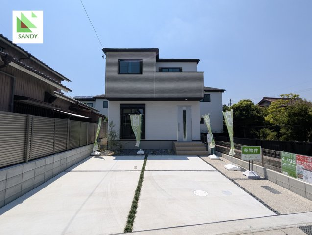 名古屋市緑区大高町3期の外観